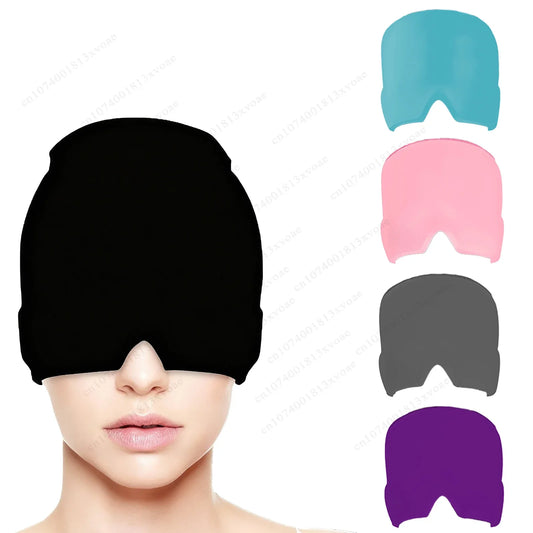 Cool Comfort Migraine Relief Cap
