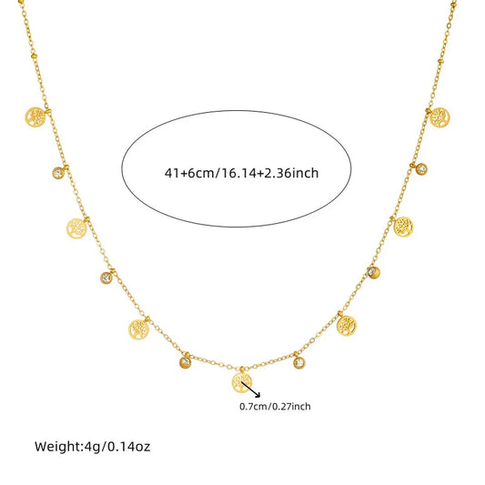 Charming Life Necklace