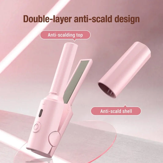 Mini Hair Styling Wand