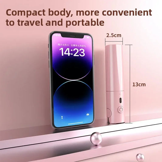 Mini Hair Styling Wand